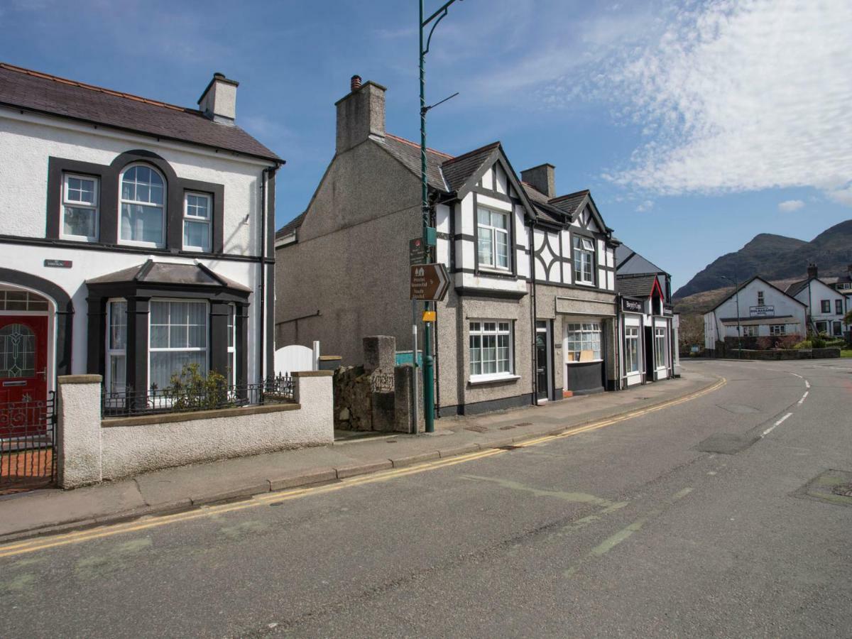 Villa Hirfron Llanberis Exterior foto
