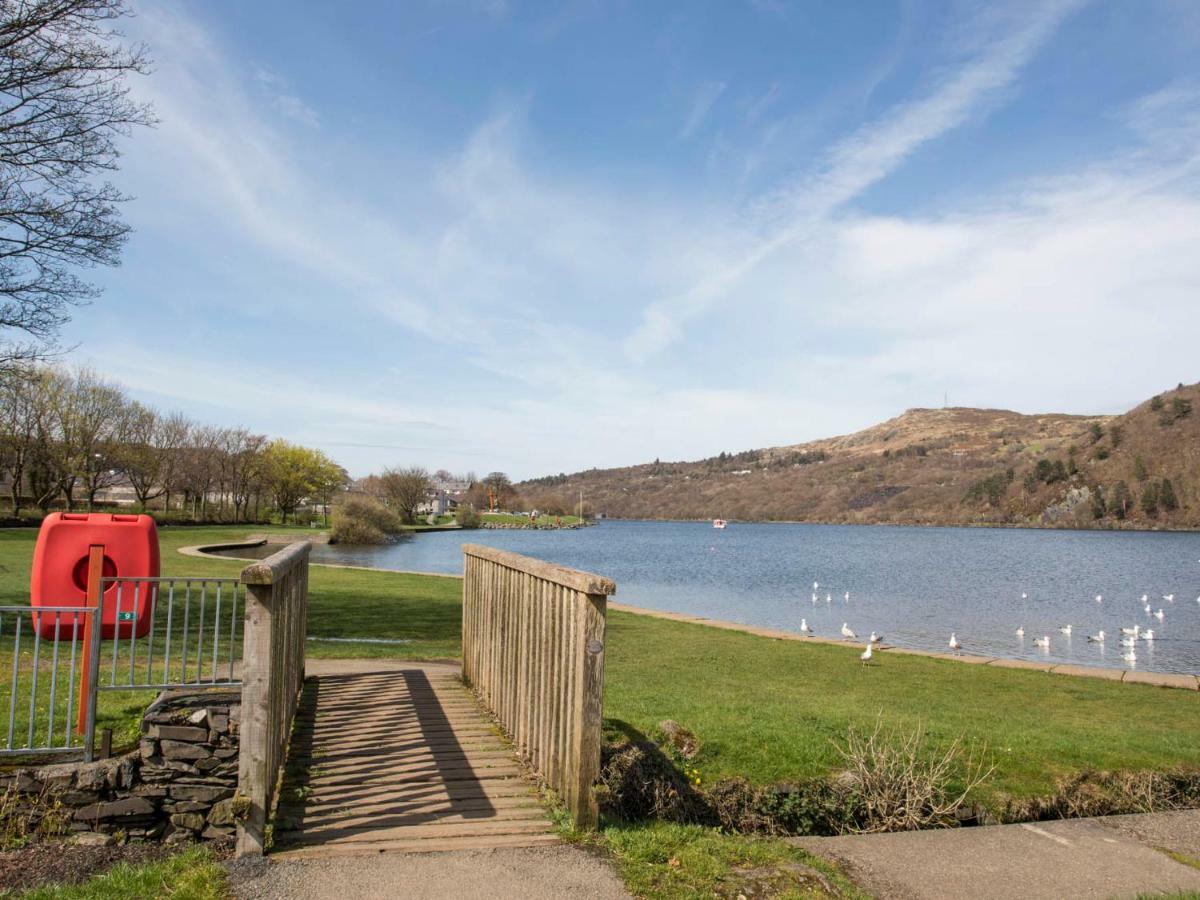 Villa Hirfron Llanberis Exterior foto
